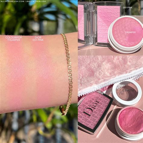 dior blish dupe|dior 001 blush dupe.